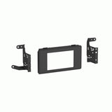 FITTING KIT SUBARU BRZ / TOYOTA GR86 2022 - 2024 DOUBLE DIN (BLACK) - 95-8272B