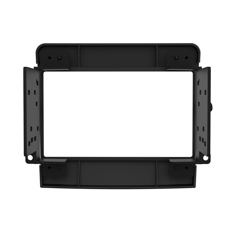 FITTING KIT PORSHE 911, BOXSTER, CAYMAN 2011 - 2016 (MATTE BLACK) - 95-9618B
