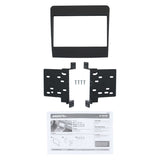 FITTING KIT PORSHE 911, BOXSTER, CAYMAN 2011 - 2016 (MATTE BLACK) - 95-9618B