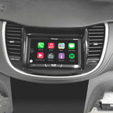 FITTING KIT HOLDEN / CHEVROLET TRAX 2017 - 2022 DIN & DOUBLE DIN (High Gloss BLACK) - 99-3023HG