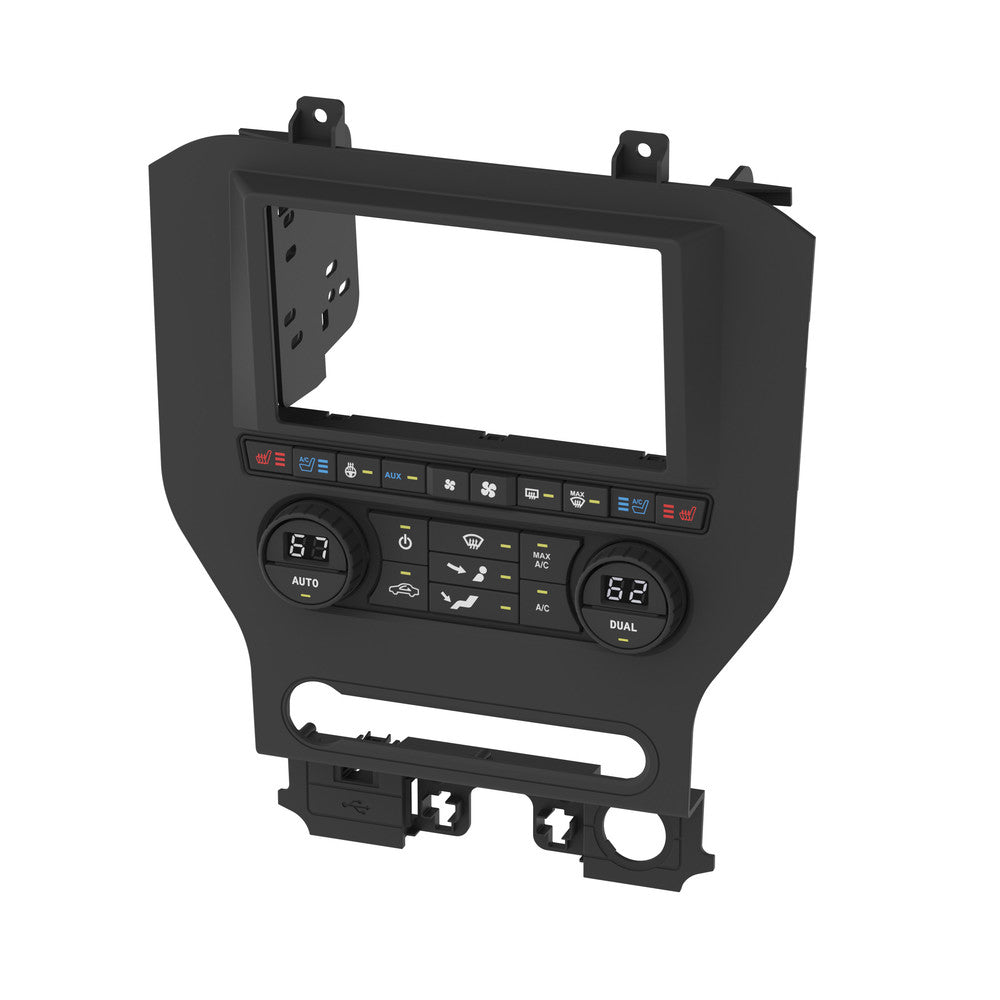 FITTING KIT FORD MUSTANG 2015-2023 - (WITH FACTORY 8 INCH SCREEN) - 99-5866CH