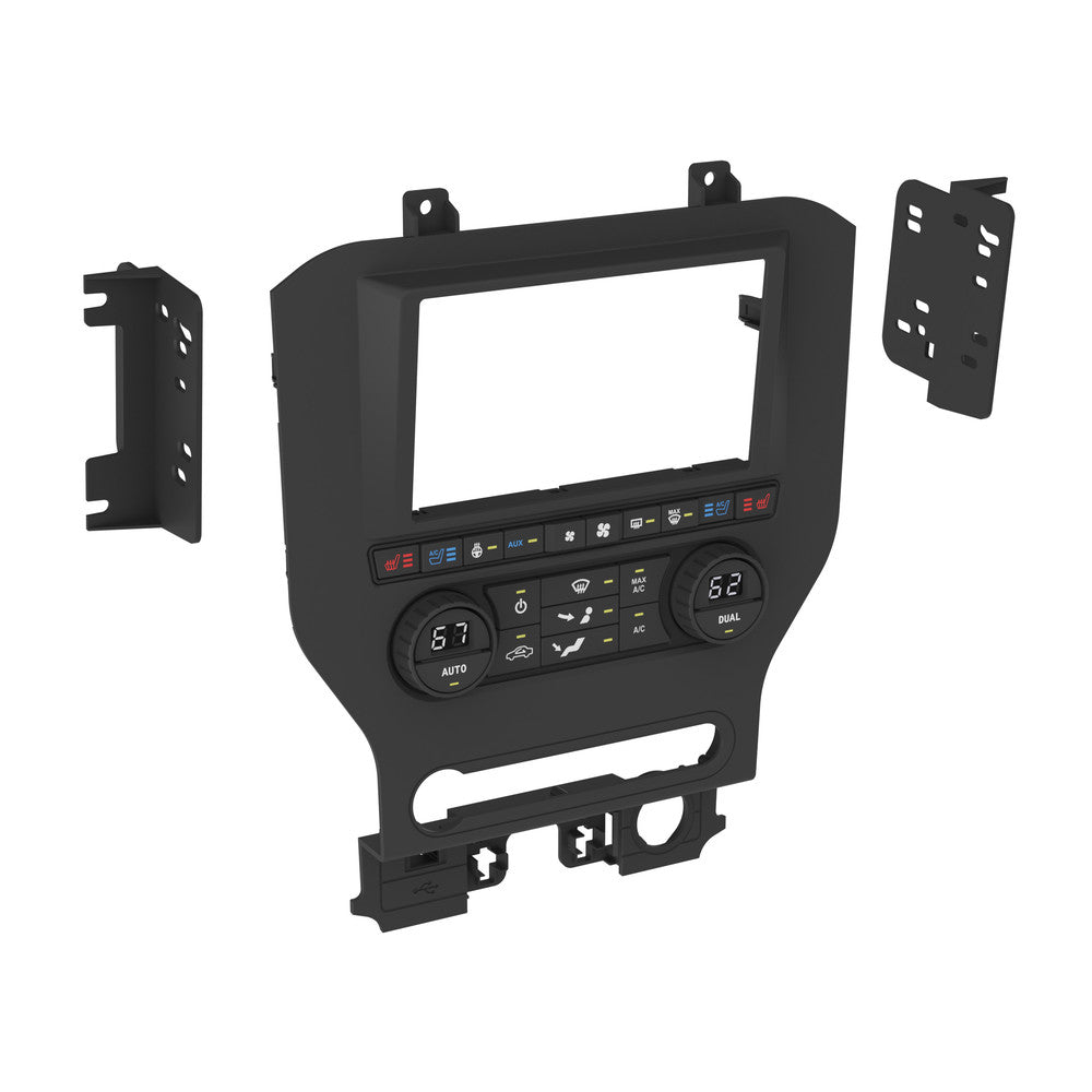 FITTING KIT FORD MUSTANG 2015-2023 - (WITH FACTORY 8 INCH SCREEN) - 99-5866CH