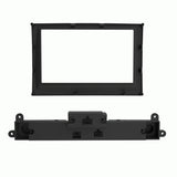 FITTING KIT KIA SPORTAGE 2017 - 2019 DIN & DOUBLE DIN (BLACK) (WITH NAVI & AMPED) - 99-7390B