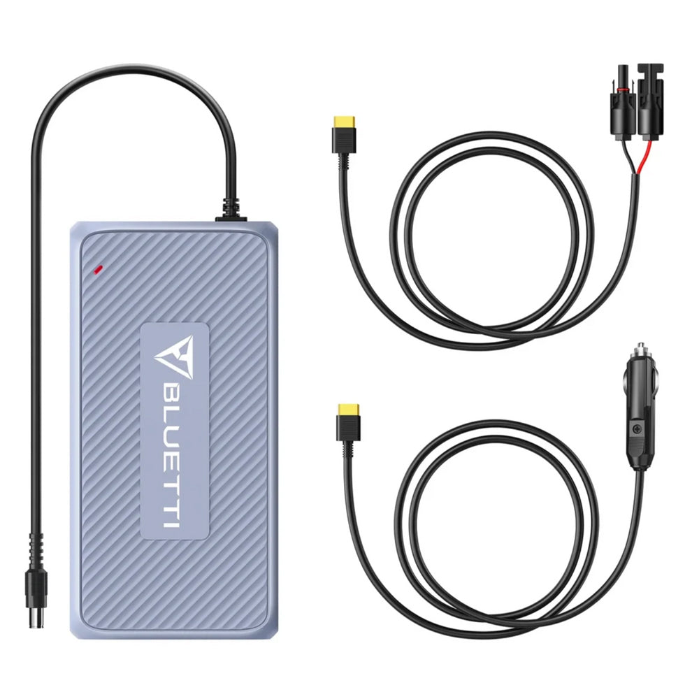 BLUETTI D050S DC CHARGING ENHANCER FOR AC200MAX / B230 / B300 - A-AP-D050S-UK-BL