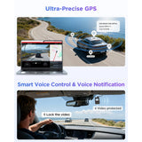 VIOFO DASHCAM 4K A119M PRO FRONT DVR WITH GPS & WIFI6 - A119M PRO