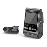 VIOFO DASHCAM A229 PLUS 2K FRONT + IR 5GHZ WIFI + GPS - A229-PLUS-2CH-IR