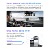 VIOFO DASHCAM A229 PRO 4K FRONT 5GHZ WIFI + GPS - A229-PRO-1CH