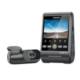 VIOFO DASHCAM A229 PRO 4K FRONT + 2K REAR 5GHZ WIFI + GPS - A229-PRO-2CH