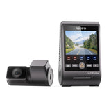 VIOFO DASHCAM A229 ULTRA 4K FRONT + 4K REAR 5GHZ WIFI + GPS - A229-ULTRA-2CH