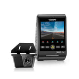 VIOFO DASHCAM A229 PRO 4K FRONT + 2K WATERPROOF REAR 5GHZ WIFI + GPS - A229W-PRO-2CH