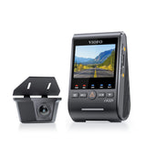 VIOFO DASHCAM A329 4K FRONT + 2K WATERPROOF REAR WIFI 6 GPS - A329SW-2CH