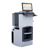 SANTINT AUTOMATIC PAINT DISPENSER A3-HS 16 CANNISTERS SOLVENT UPGRADE - A3HS-16S