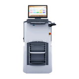 SANTINT AUTOMATIC PAINT DISPENSER A3-HS 16 CANNISTERS SOLVENT UPGRADE - A3HS-16S