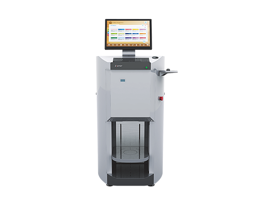 SANTINT AUTOMATIC PAINT DISPENSER A3 16 CANNISTERS - A3HS-16