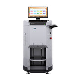 SANTINT AUTOMATIC PAINT DISPENSER A4-HS 16 CANNISTERS SOLVENT UPGRADE - A4HS-16S