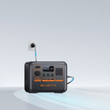 BLUETTI AC50P PORTABLE POWER STATION | 700W 504Wh - AC50P