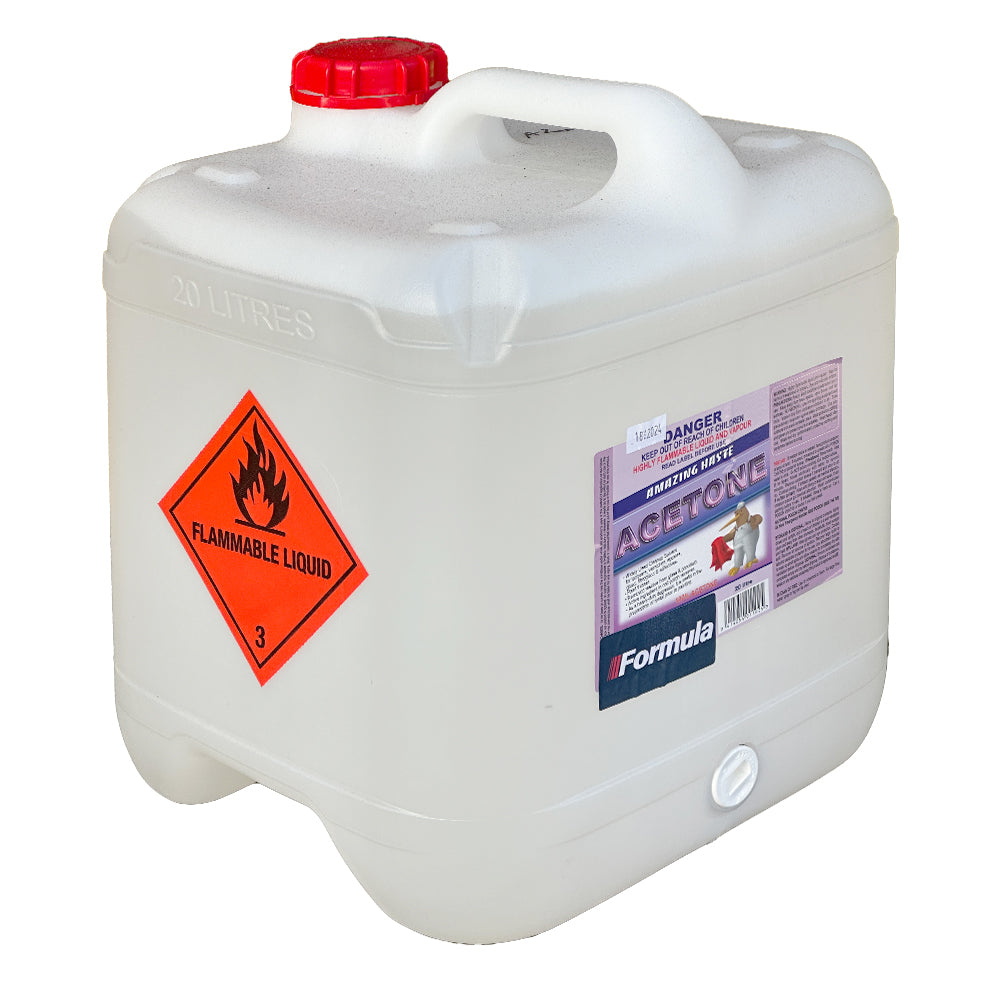 ACETONE 20L - ACE-20L