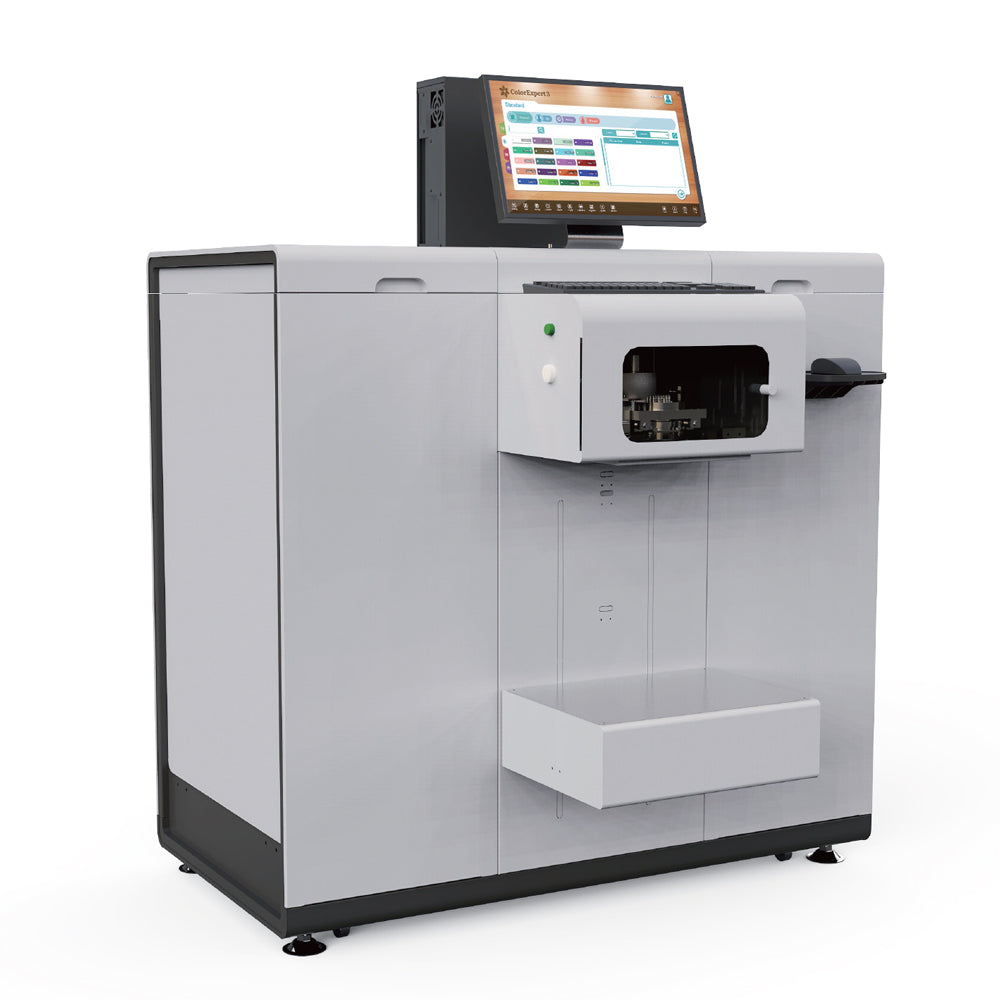 SANTINT AUTOMATIC PAINT DISPENSER AO480 16 CANNISTERS - AO480