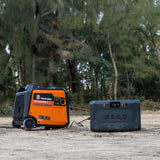 BLUETTI APEX300 EXPANDABLE HOME & PORTABLE POWER STATION | 3800W 2700WH - APEX300