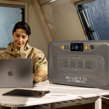 BLUETTI APEX300 EXPANDABLE HOME & PORTABLE POWER STATION | 3800W 2700WH - APEX300