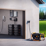 BLUETTI APEX300 EXPANDABLE HOME & PORTABLE POWER STATION | 3800W 2700WH - APEX300