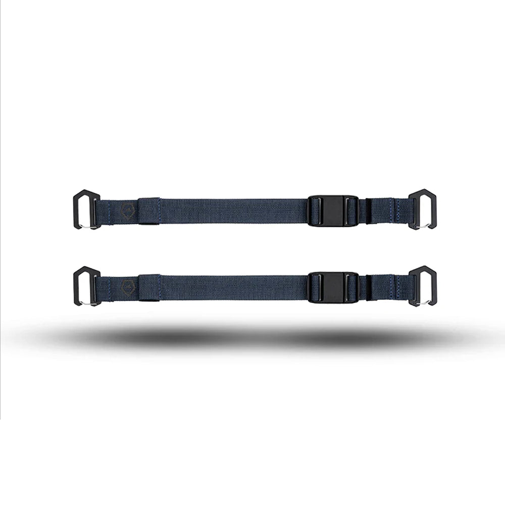 WANDRD PREMIUM ACCESSORY STRAPS AEGEAN BLUE - ASPM-AB-2