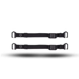 WANDRD PREMIUM ACCESSORY STRAPS BLACK - ASPM-BK-2