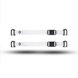 WANDRD PREMIUM ACCESSORY STRAPS CLOUD-BREAK WHITE - ASPM-CW-2