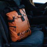 WANDRD PREMIUM ACCESSORY STRAPS SEDONA ORANGE - ASPM-SO-2