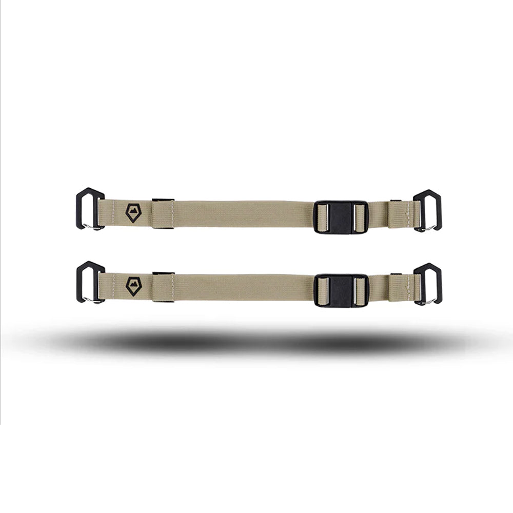 WANDRD PREMIUM ACCESSORY STRAPS YUMA TAN - ASPM-TN-2