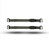 WANDRD PREMIUM ACCESSORY STRAPS WASATCH GREEN - ASPM-WG-2