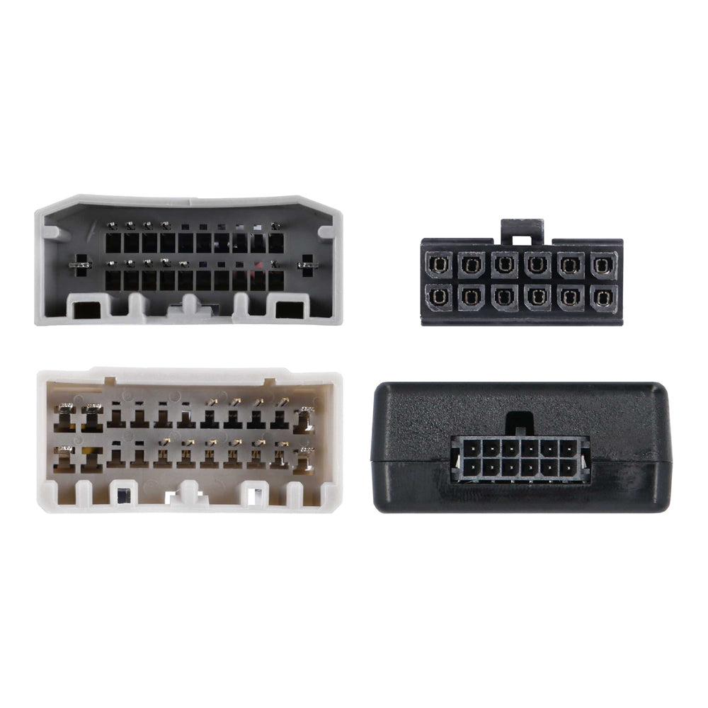 AXXESS AMPLIFIED DATA INTERFACE CHRYSLER / DODGE / JEEP / RAM 2004 - ON - AXDI-CH13