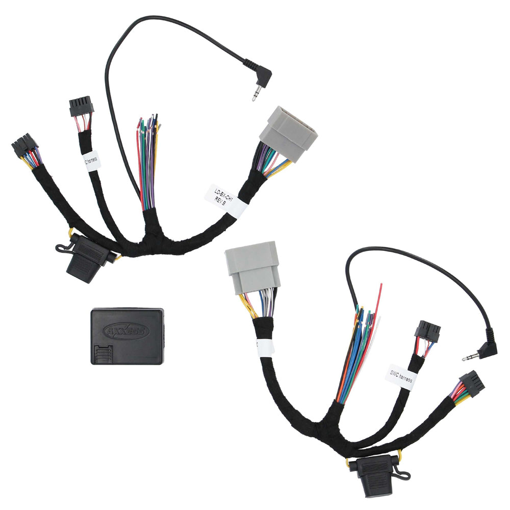 AXXESS AMPLIFIED DATA INTERFACE CHRYSLER / DODGE / JEEP / RAM 2004 - ON - AXDI-CH13