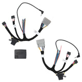 AXXESS AMPLIFIED DATA INTERFACE CHRYSLER / DODGE / JEEP / RAM 2004 - ON - AXDI-CH13