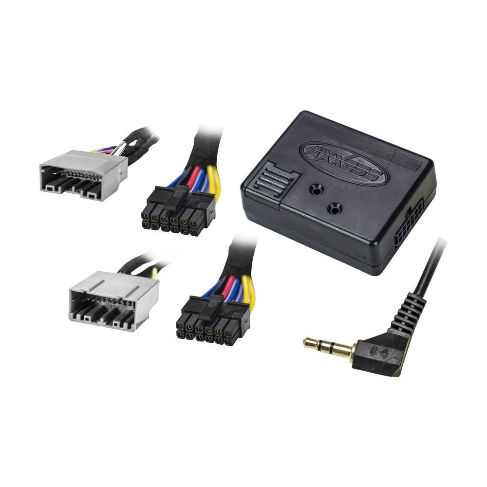 AXXESS AMPLIFIED DATA INTERFACE CHRYSLER / DODGE / JEEP / RAM 2004 - ON - AXDI-CH13