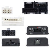 AXXESS AMP INTERFACE CHEVROLET CORVETTE 1997 - 2004  (DATA INTERFACE) - AXDI-VET1