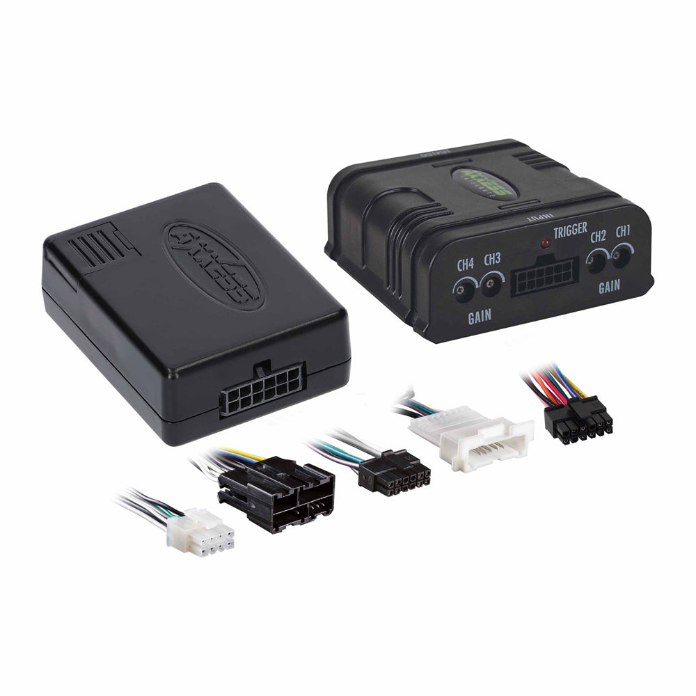 AXXESS AMP INTERFACE CHEVROLET CORVETTE 1997 - 2004  (DATA INTERFACE) - AXDI-VET1