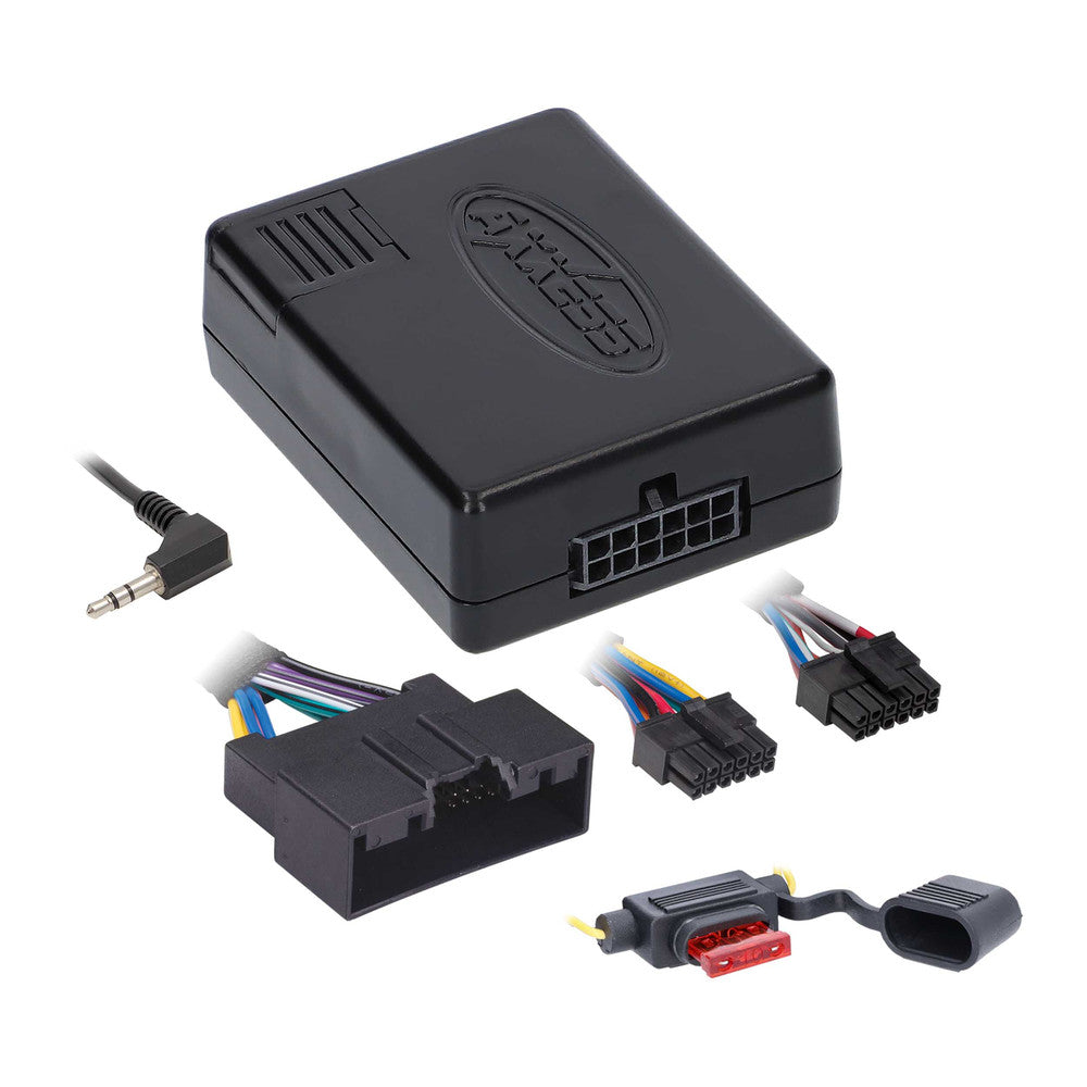 SWC DATA HARNESS FOR FORD 2015-2023 - AXDIS-FD2