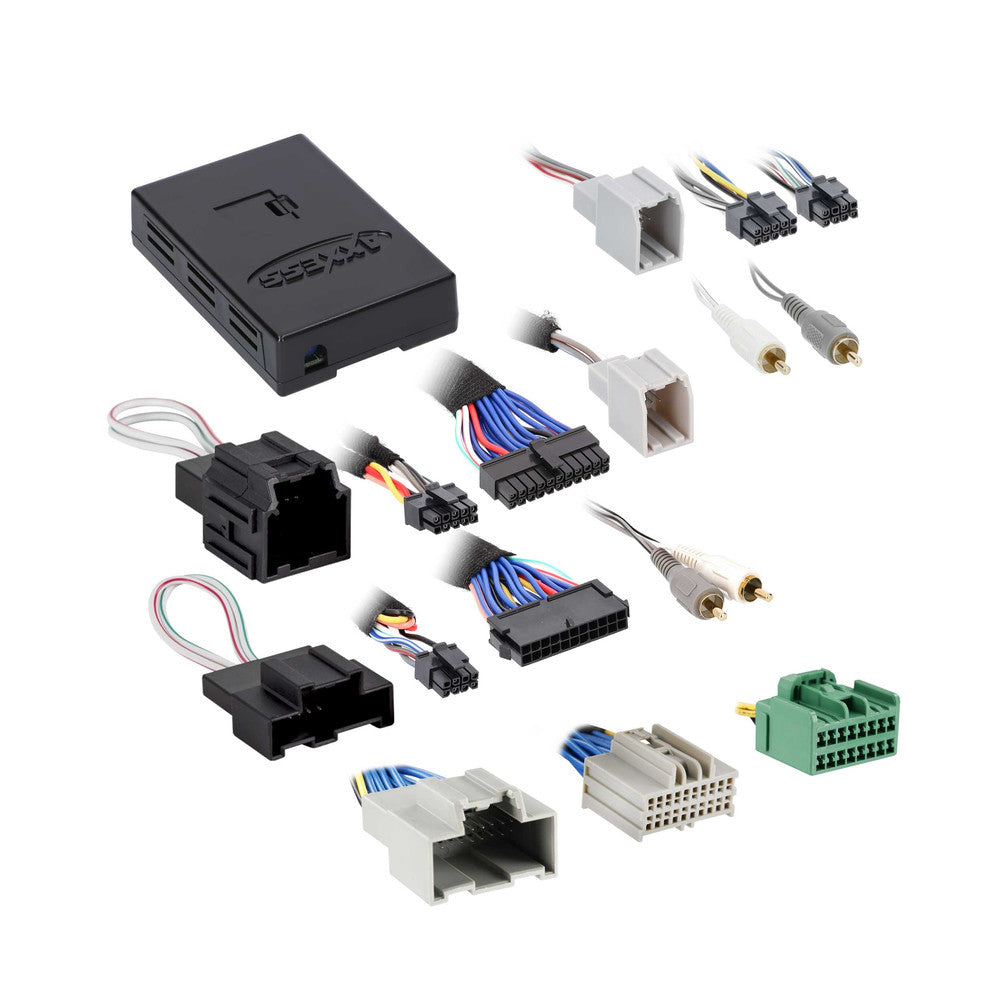 AXXESS AMP RETENTION INTERFACE GM 2014 - 2014 - AXM50-GM1