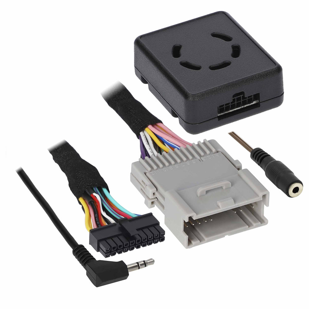 AXXESS AMPLIFIED INTERFACE GM , CHEVROLET , HUMMER 2000 - 2013 DATA SYSTEMS - AXTC-CL2