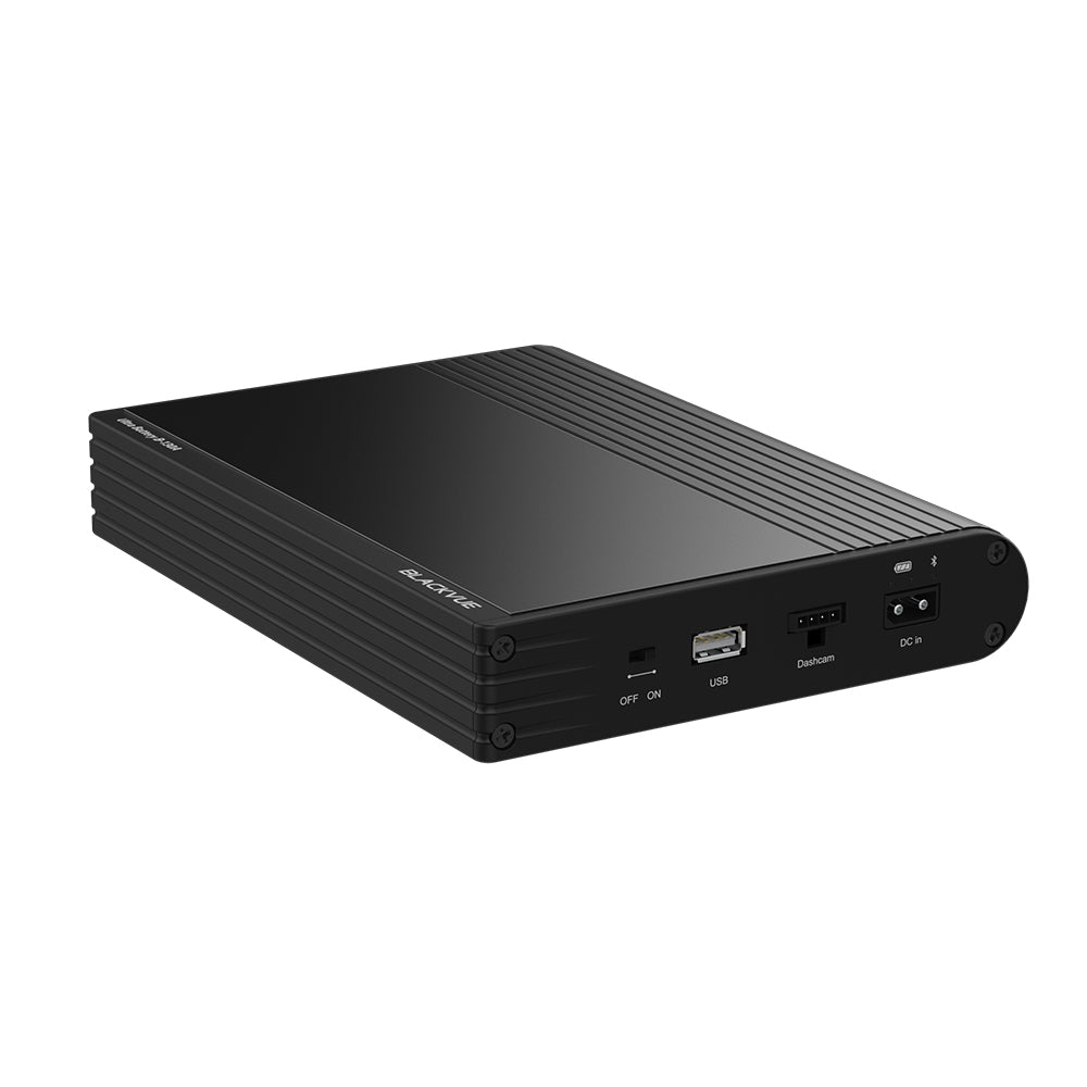 BLACKVUE B-130A PLUS POWER MAGIC ULTRA BATTERY PACK FOR DASHCAMS - B-130A