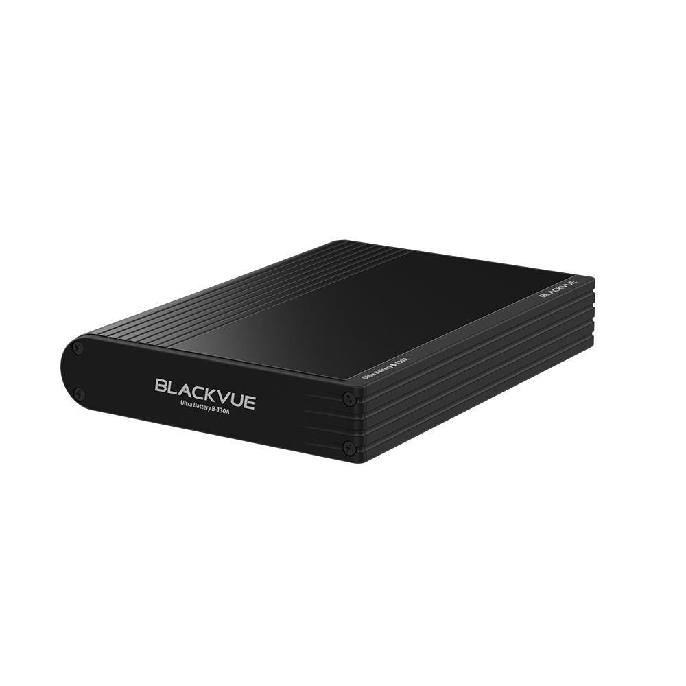 BLACKVUE B-130A PLUS POWER MAGIC ULTRA BATTERY PACK FOR DASHCAMS - B-130A