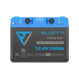 BLUETTI 12V 100A LITHIUM BATTERY - B1210