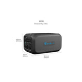 BLUETTI B230 EXPANSION BATTERY & USB/12VDC POWER STATION | 2,048WH - B230