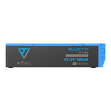 BLUETTI LIFEPO4 BATTERY | 51.2V 100Ah - B4810