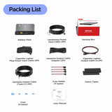 VIOFO PARKING MODE BATTERY PACK 7650MAH FOR ALL DASHCAMS (EXCEPT A119 V3) - BP100