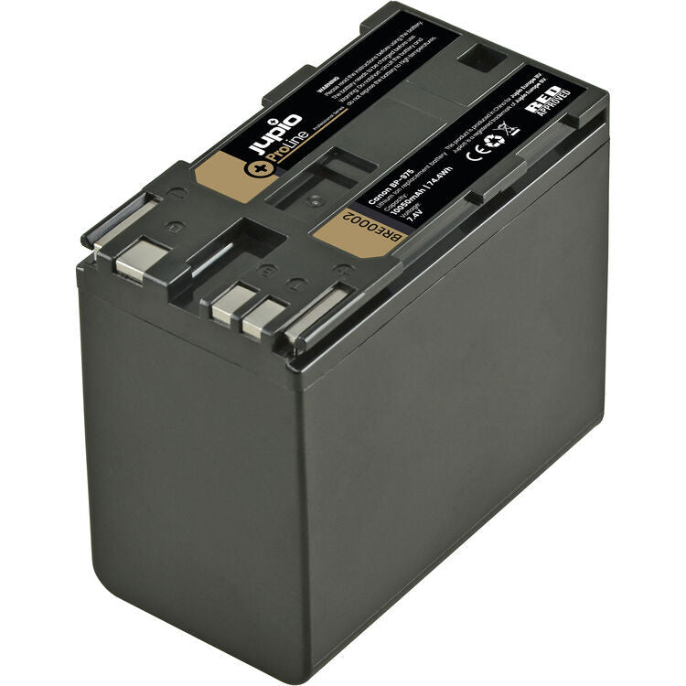 JUPIO CAMERA BATTERY CANON / RED KOMODO PROLINE BP-975 7.4V 10050MAH - BRE0002