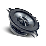 ALPINE (BASSREV-SERIES) 4" COMPONENT SPEAKER 40W RMS 2-WAY - BRV-S40C