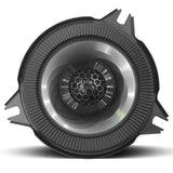 ALPINE (BASSREV-SERIES) 4" COAXIAL SPEAKER 40W RMS 2-WAY - BRV-S40