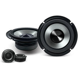 ALPINE (BASSREV-SERIES) 6.5" COMPONENT SPEAKER 50W RMS 2-WAY - BRV-S65C